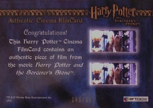 Hagrid in Diagon Alley - Back