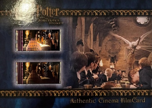 Hedwig Delivers the Nimbus 2000 - Front