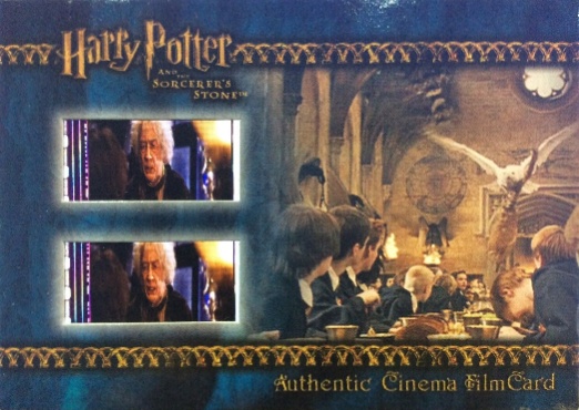 Hedwig Delivers the Nimbus 2000 - Front