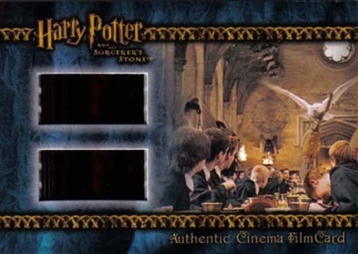 Hedwig Delivers the Nimbus 2000 - Front