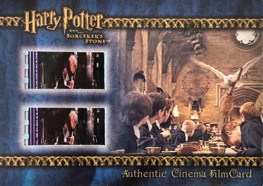 Hedwig Delivers the Nimbus 2000 - Front