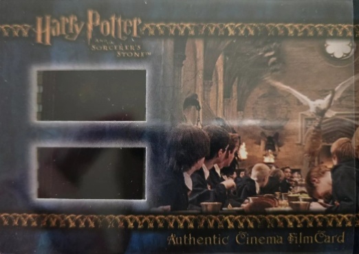 Hedwig Delivers the Nimbus 2000 - Front