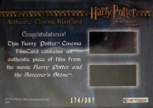 Hedwig Delivers the Nimbus 2000 - Back