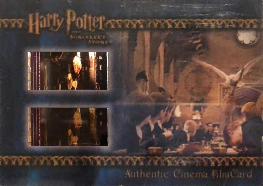 Hedwig Delivers the Nimbus 2000 - Front