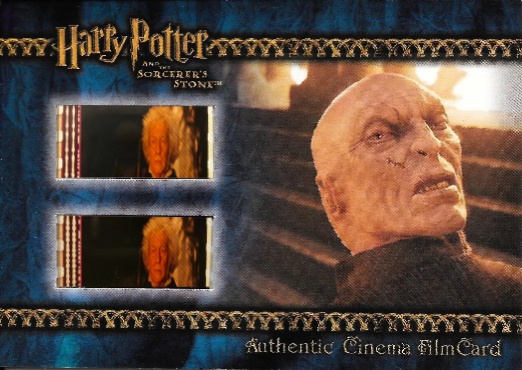 Lord Voldemort is Revealed - Front