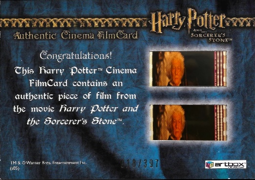 Lord Voldemort is Revealed - Back