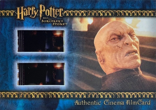 Lord Voldemort is Revealed - Front