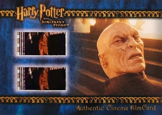 Lord Voldemort is Revealed - Front