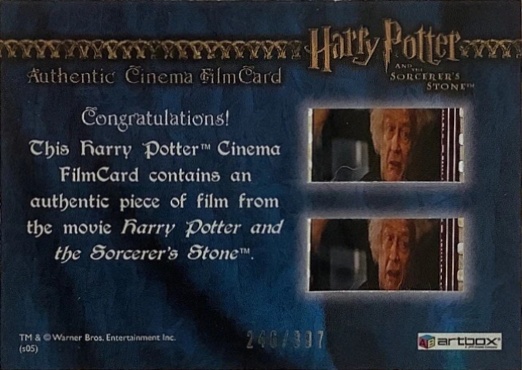 Lord Voldemort is Revealed - Back