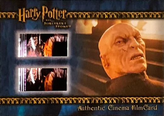 Lord Voldemort is Revealed - Front