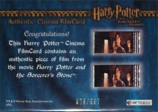 Wizard's Chess - Back