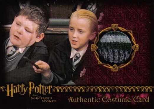 Slytherin Students Uniform - Front