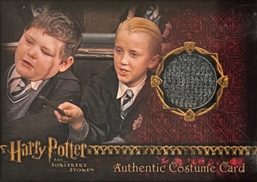 Slytherin Students Uniform - Front