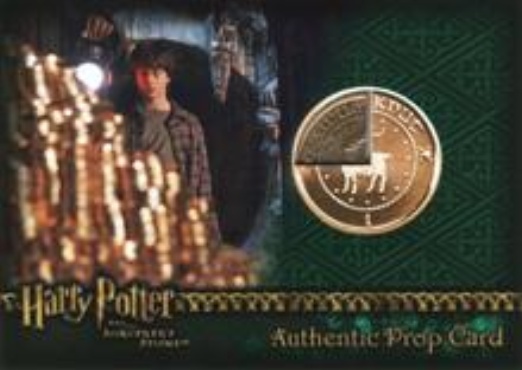 Wizard Coin Bronze Knut