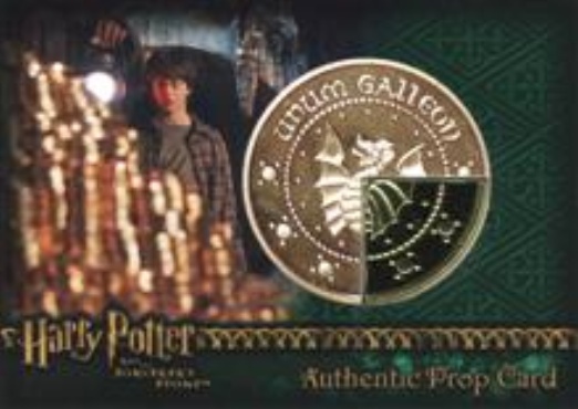 Wizard Coin Gold Galleon