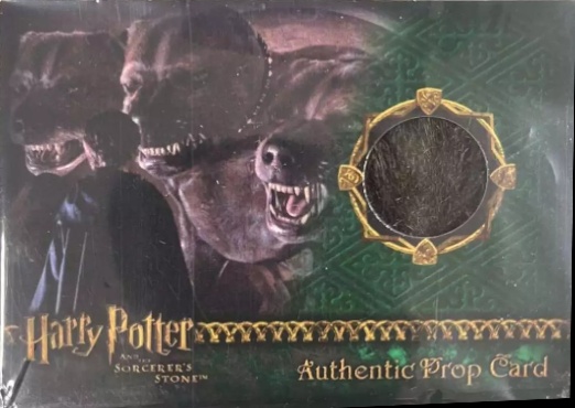 Fluffy's Fur - Front