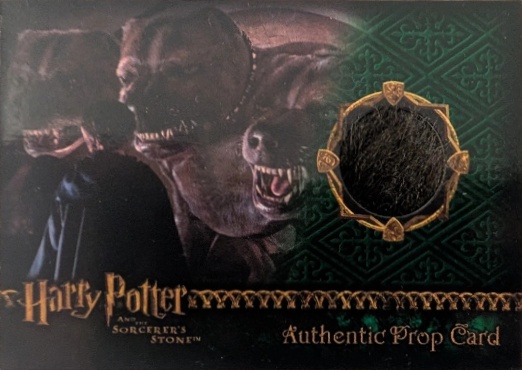 Fluffy's Fur - Front