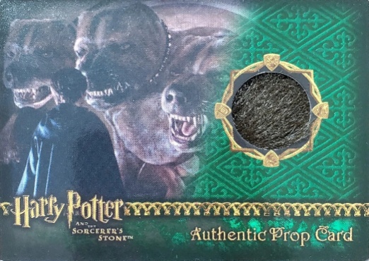 Fluffy's Fur - Front