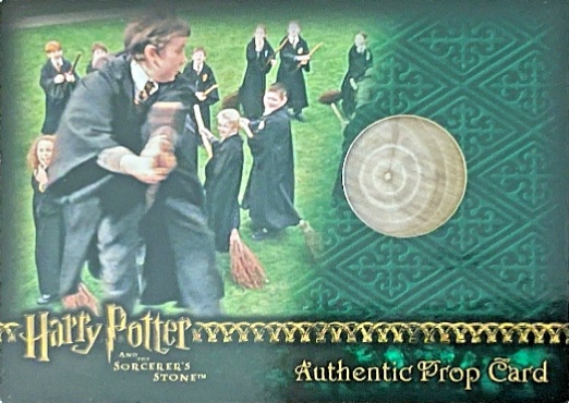 Practice Broom - Front