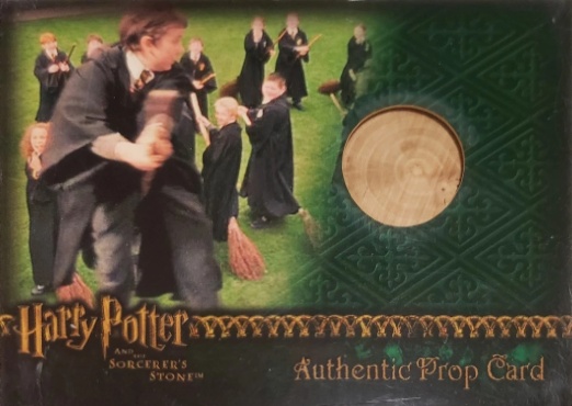 Practice Broom - Front