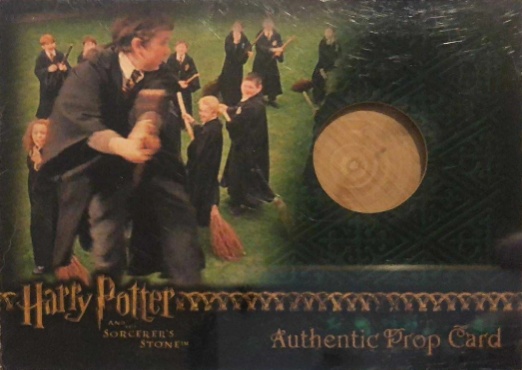 Practice Broom - Front