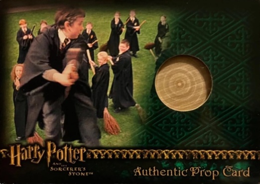 Practice Broom - Front