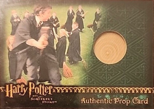 Practice Broom - Front