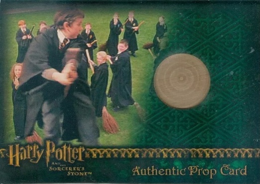 Practice Broom - Front