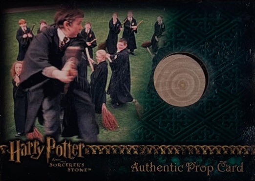 Practice Broom - Front