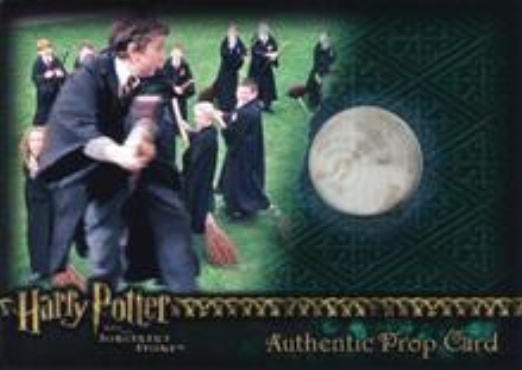 Practice Broom - Front