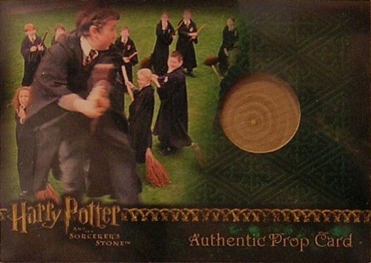 Practice Broom - Front