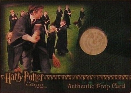 Practice Broom - Front