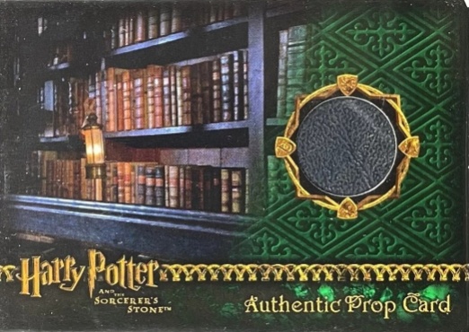 Restricted Section Library Book