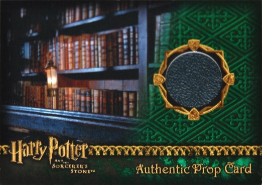 Restricted Section Library Book - Front