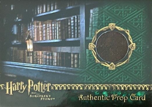 Restricted Section Library Book - Front