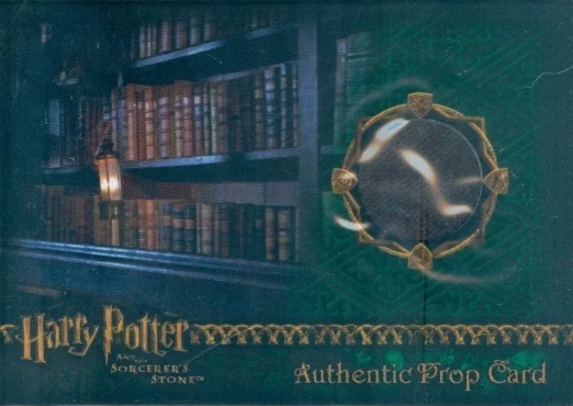 Restricted Section Library Book - Front