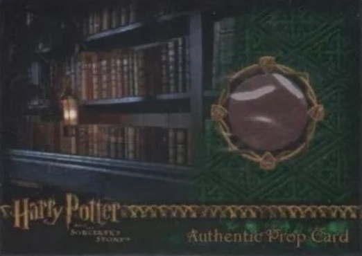 Restricted Section Library Book - Front