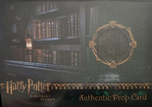 Restricted Section Library Book - Front