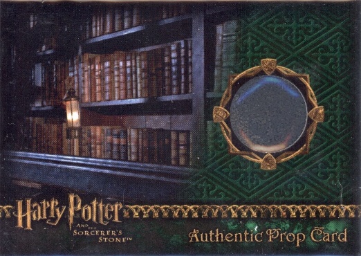 Restricted Section Library Book - Front