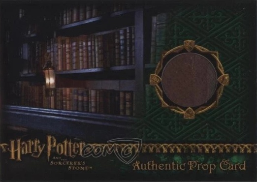 Restricted Section Library Book - Front