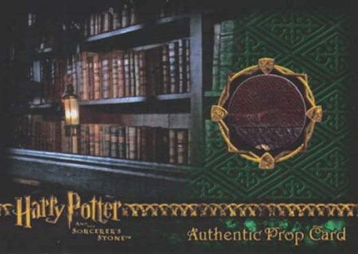 Restricted Section Library Book - Front