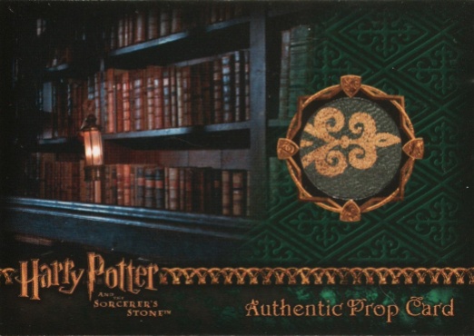 Restricted Section Library Book - Front