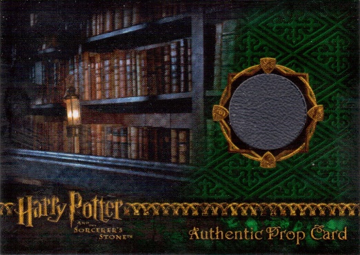 Restricted Section Library Book - Front