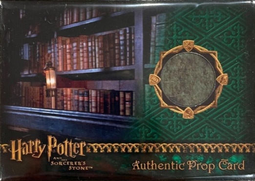 Restricted Section Library Book - Front