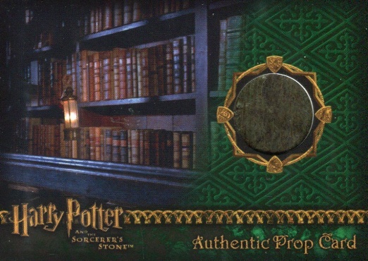 Restricted Section Library Book - Front