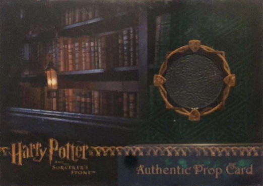 Restricted Section Library Book - Front