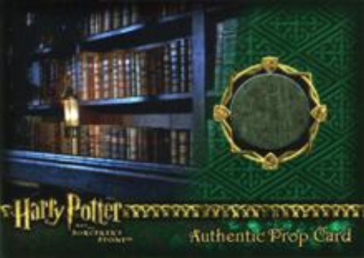 Restricted Section Library Book - Front