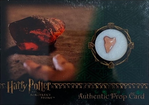 The Sorcerer's Stone - Front