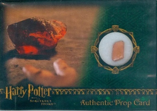 The Sorcerer's Stone - Front