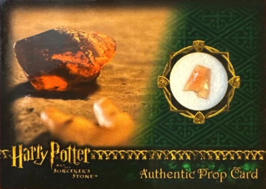 The Sorcerer's Stone - Front